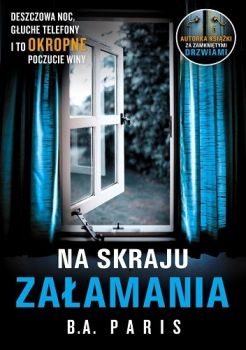 Paris B.A.: "Na skraju załąmania"